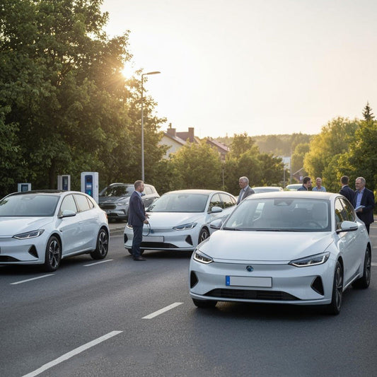 EV Surge Meets Policy Turbulence: Navigating the Global Shift to Electric Mobility