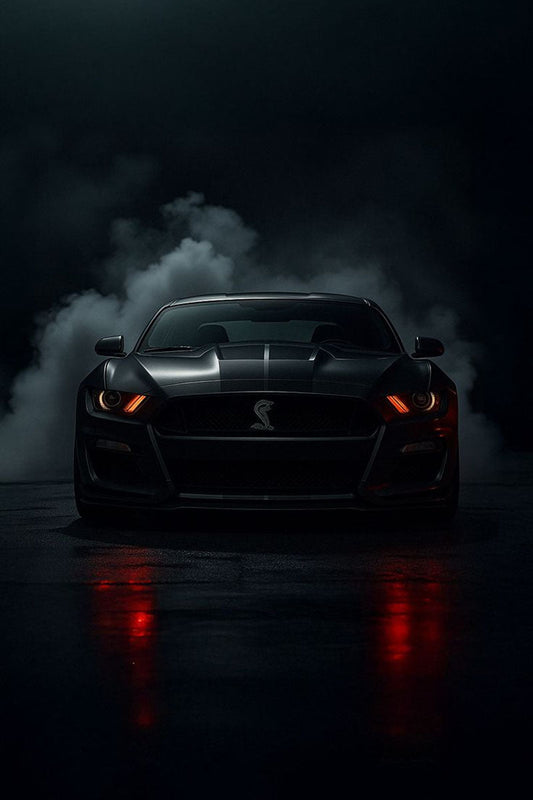 The Ford Mustang at 60: Defying Odds, Electrifying Hearts, and Roaring into the Future