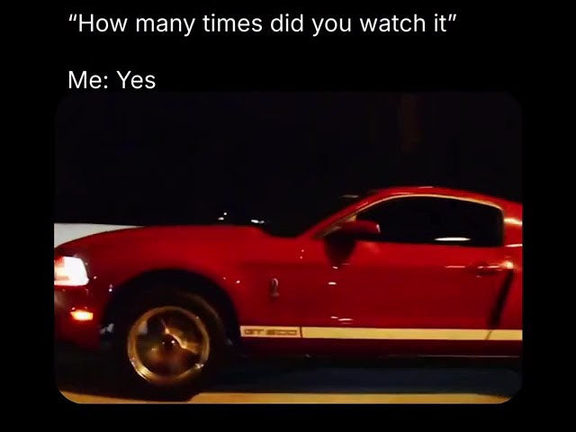 Good Old Fashioned Racing Is Still Alive – Fox Body Mustangs Sending It on Street Tires