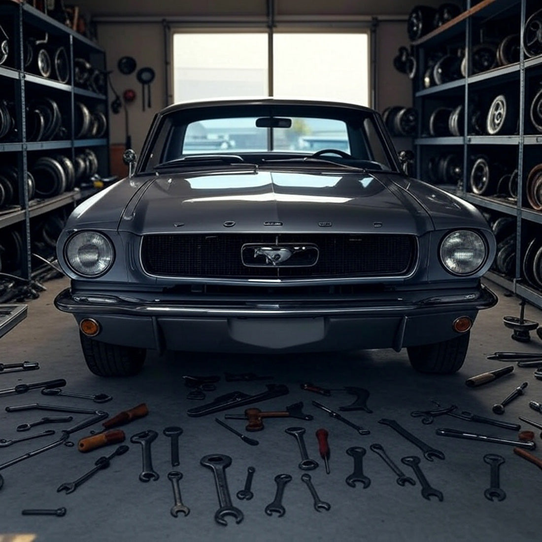 How to Restore a Classic Car on a Budget in 2025: Beginner’s Guide