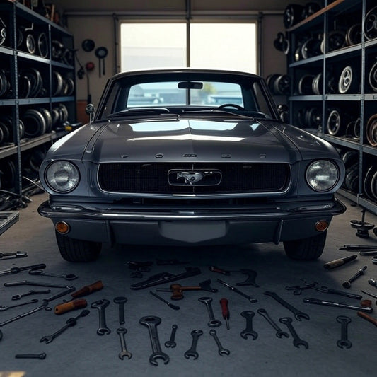 How to Restore a Classic Car on a Budget in 2025: Beginner’s Guide