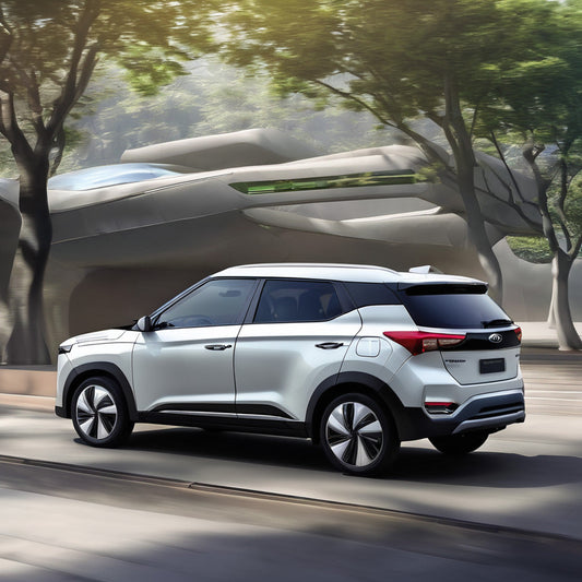 Hyundai Creta EV and Kia Carens EV: Could These Electric SUVs and MPVs Electrify the U.S. Market?