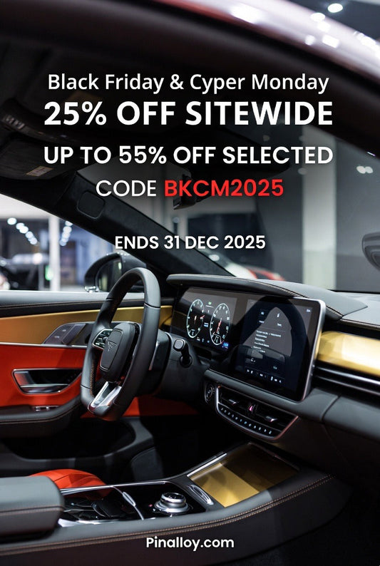 Black Friday & Cyber Monday 2025