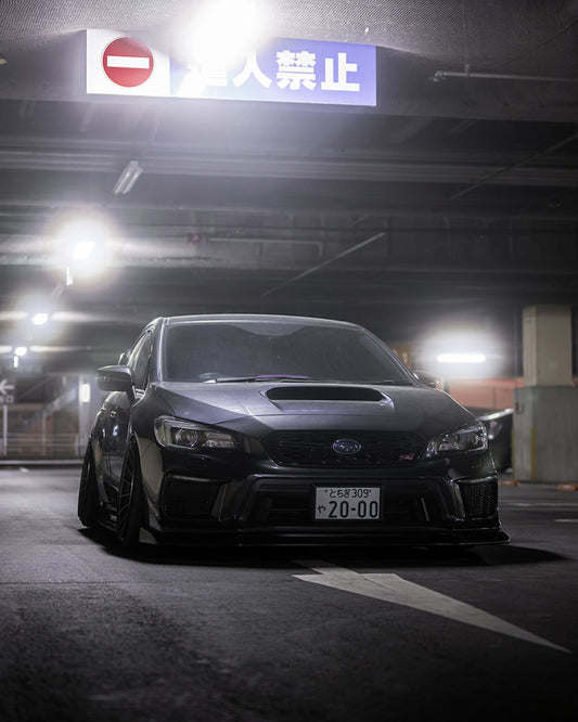 Pinalloy Project Car