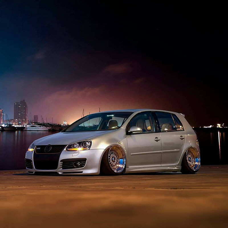 What do you know about Volkswagen (VW) MK5?