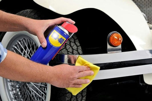 Does WD-40 Damage Car Paint? Separating Fact from Fiction