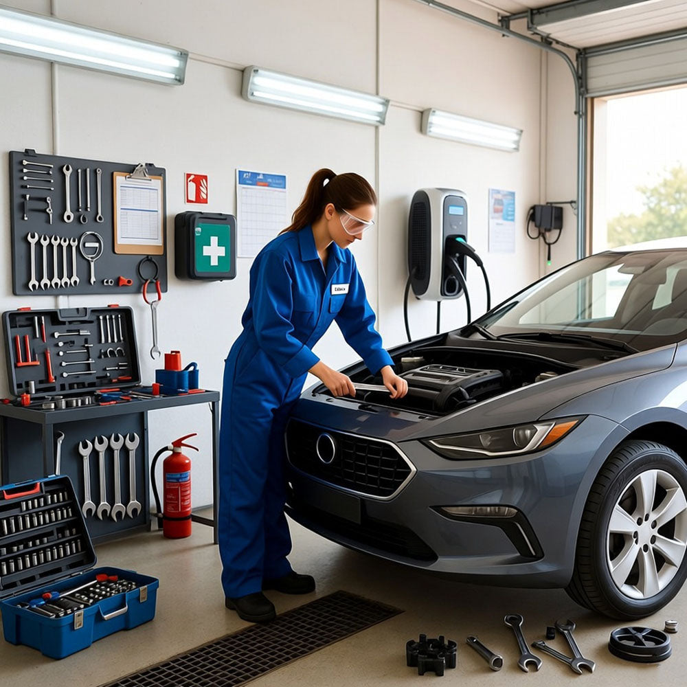 Essential Car Maintenance Checklist for 2026