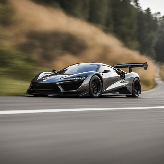 Eco-Friendly Project Cars: Exploring Sustainable Modifications for 2024