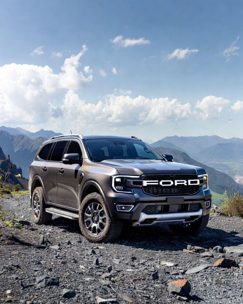 2025 Ford Everest Wildtrak: Full Review