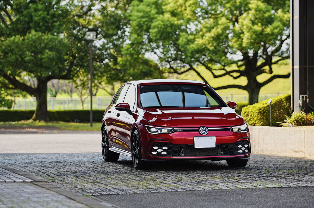 Unveiling the Next Generation: Exploring the All-New VW MK8