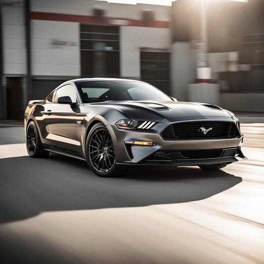 Exploring the Performance Upgrades for the 5.0 Mustang: Power and Speed Unleashed