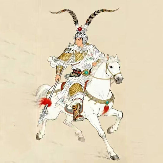 The Tang Heavenly Horse: The Original 1-Horsepower Supercar (630 AD)