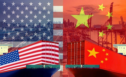 The Trade War Spiral: A Global Economy on Edge