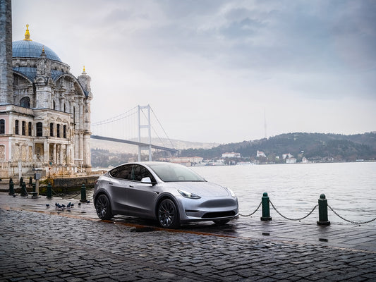 Revolutionizing the Automotive Landscape: How Tesla Transformed the Market