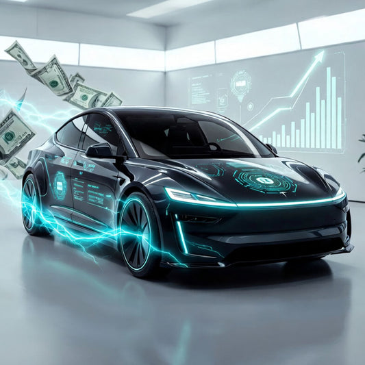 What Tesla Owners Earn with Robotaxi