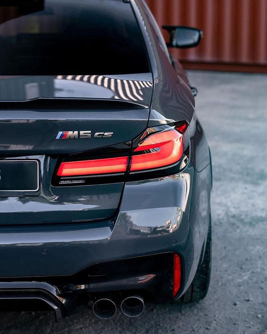 Perfect Accessory for Bimmer Owners - ABS M badge Side Rear emblem is the