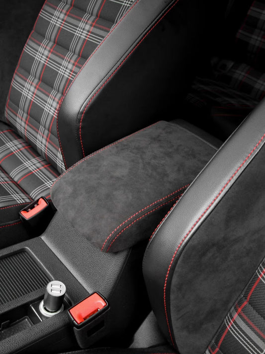 Enhancing the VW MK7 Experience with Alcantara: A Luxury Touch