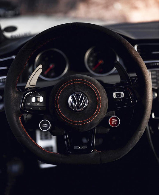 Project Volkswagen Golf GTI (MK7.5) - Pinalloy Evaluation (F&Q)