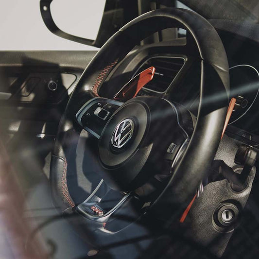 Steering Wheel Paddle Shifter 101 (FAQ)