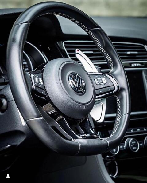How do you get stylish paddle shifter?