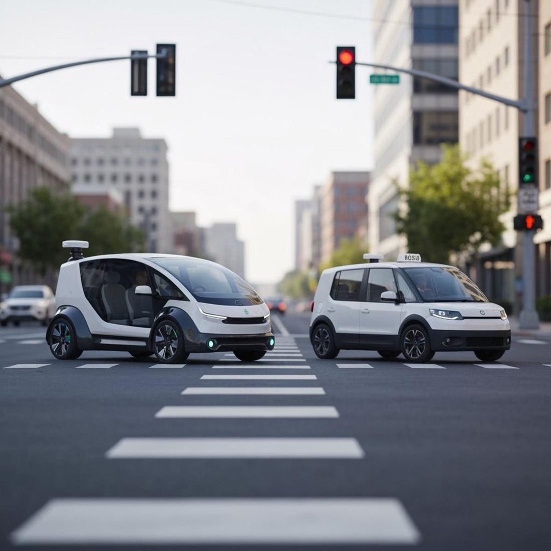 Robotaxi vs. Rideshare: Grok's 2025 Game-Changer