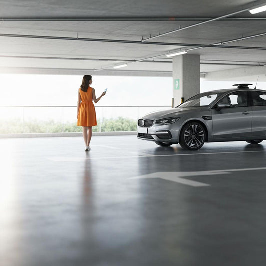 Self-Parking Technology in 2026: The Future of Effortless Parking