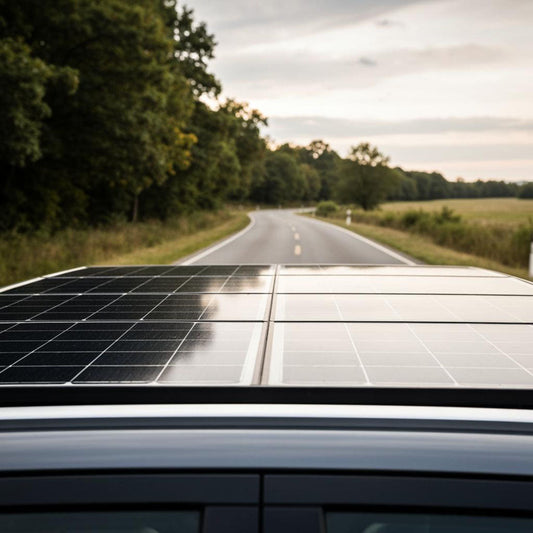 Solar Roofs: The Ultimate Guide to Sun-Powered Driving