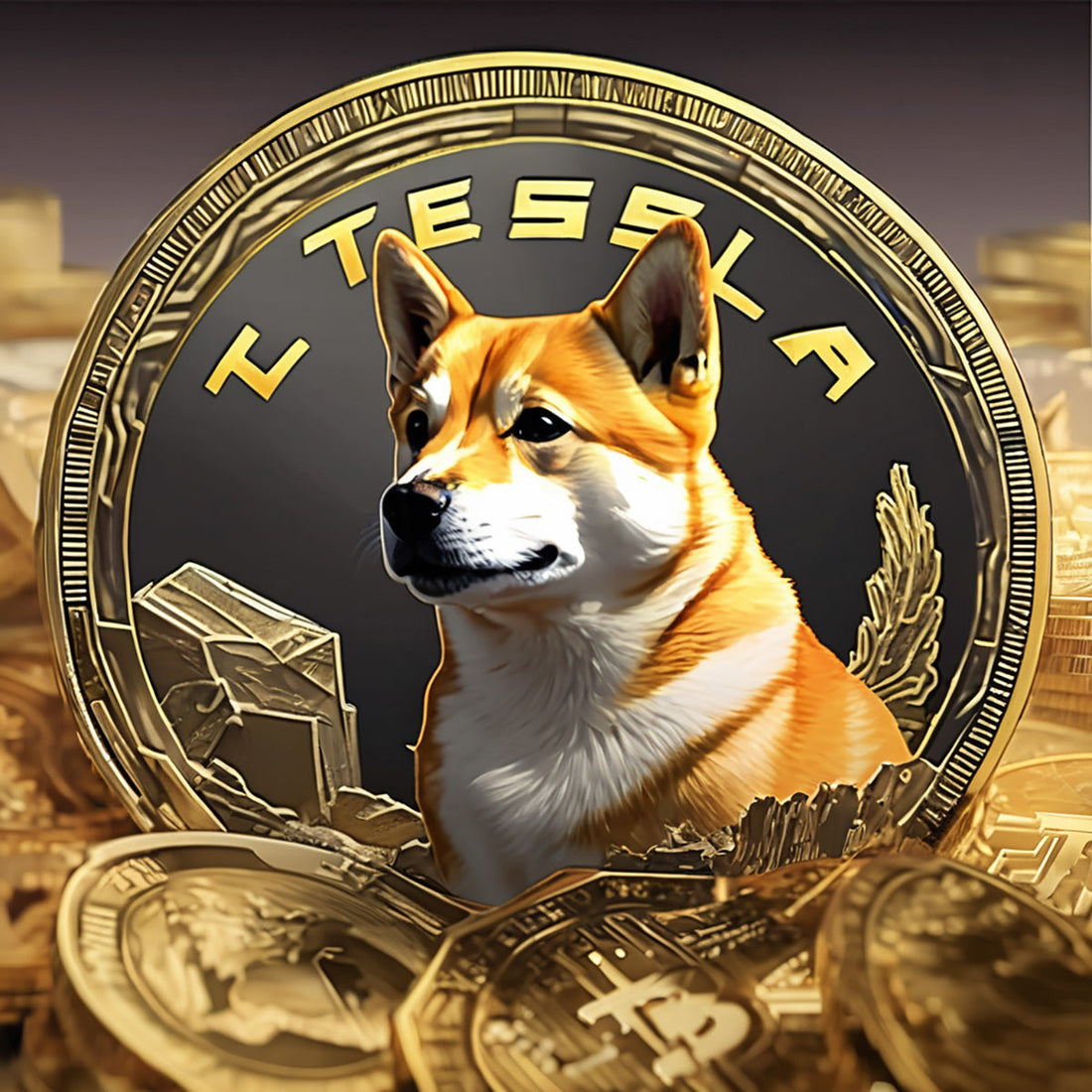 Tesla’s Trailblazing Venture into Cryptocurrency: The Dogecoin Experiment
