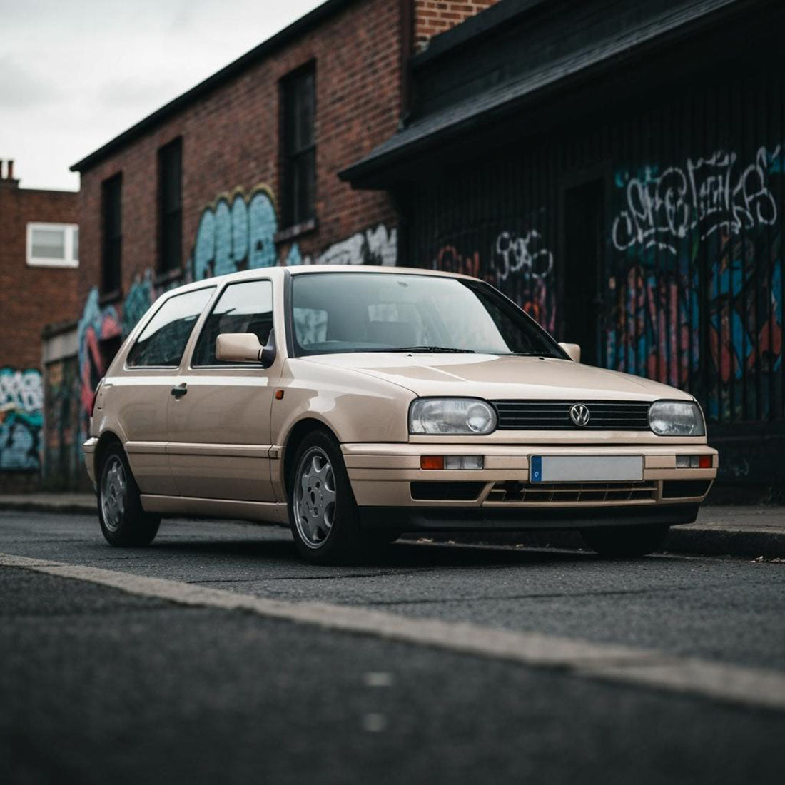 The MK3 Golf’s Pop Culture Legacy: Defining 90s Car Culture