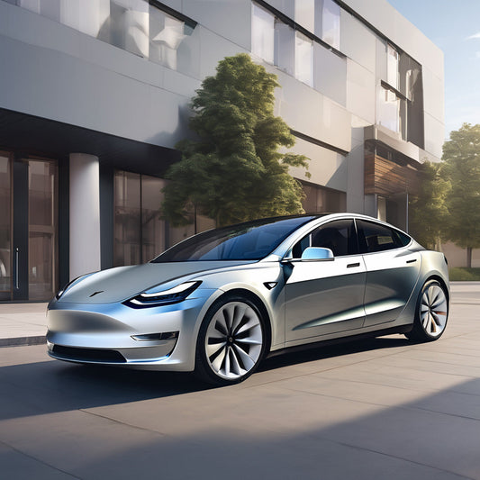 Top Tesla Competitors in the Electric Vehicle Market: A 2025 Overview