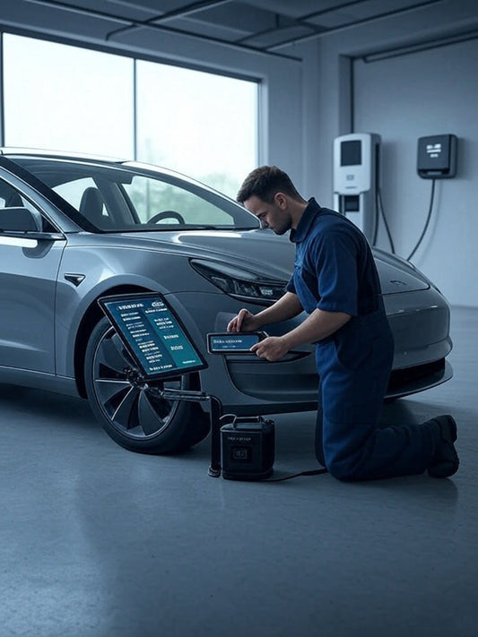 5 ChatGPT Hacks for EV Maintenance Before Grok