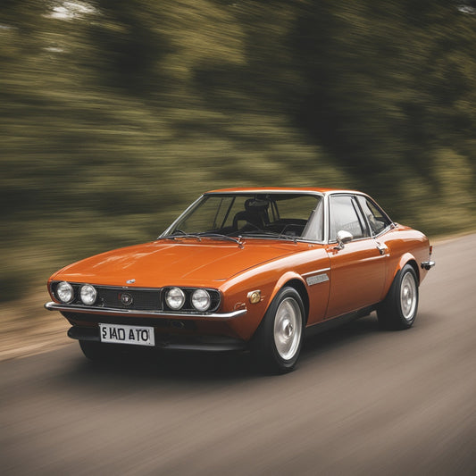 Reviving Legends: Top Classic Cars for Your Project Car Journey