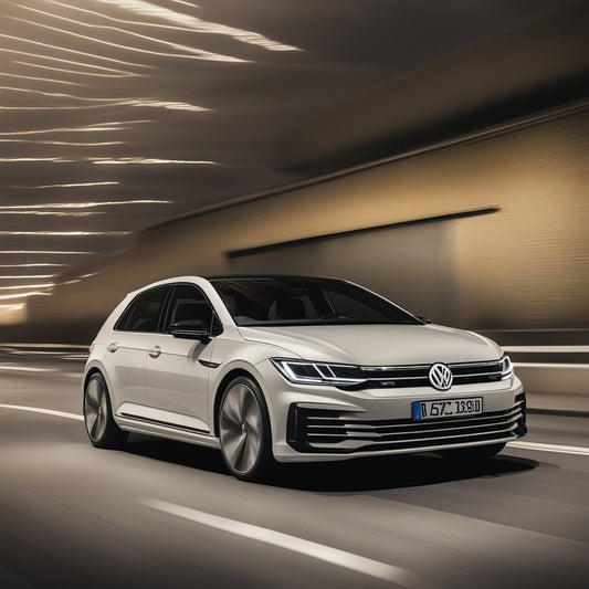 Driving Perfection: Unlocking the Potential of the Volkswagen MK8