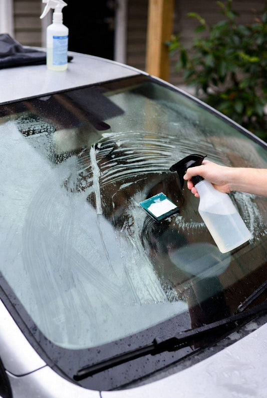 How to Remove Ice from Car Windows in Minutes