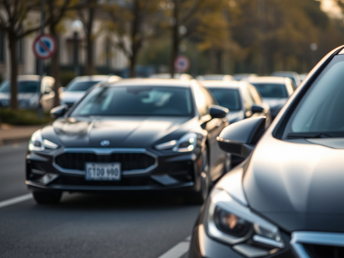 Why Chinese Cars Can’t Break into the U.S. Market: Tariffs, Regulations, and Challenges