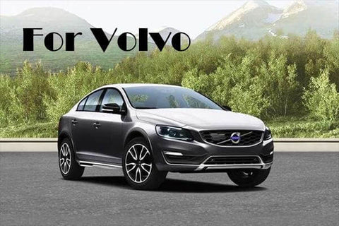 For Volvo
