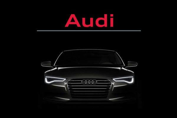 Auto Key Case - For Audi