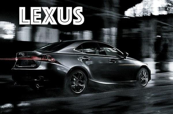 Auto Key Case - For Lexus