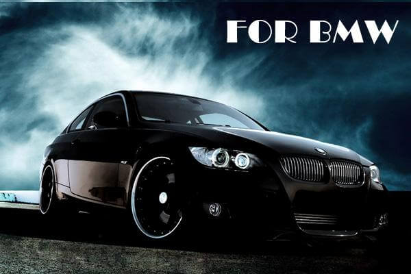 Carbon Auto Gear Box Shifer - For BMW