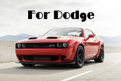 For Dodge