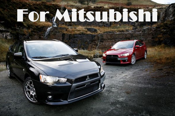 Auto Key Case - For Mitsubishi