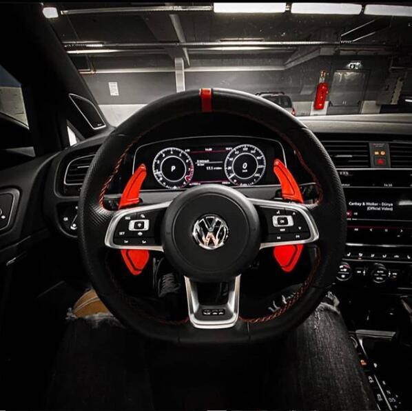 Paddle Shifter Extenions