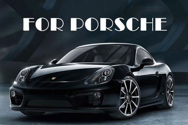 Auto Key Case - Porsche