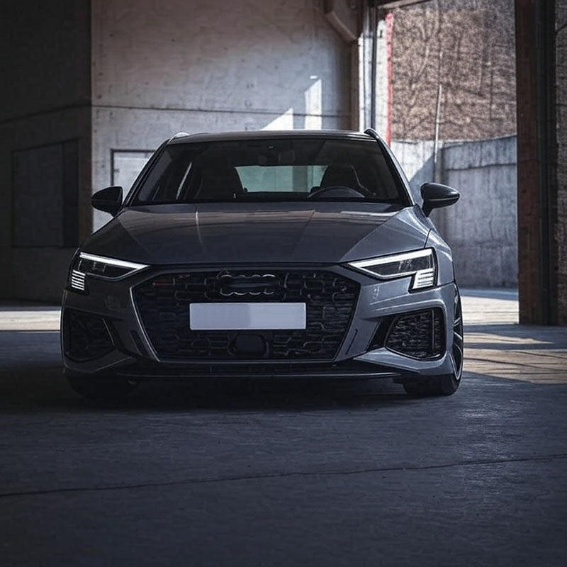 Vehicle Customization for Audi Models