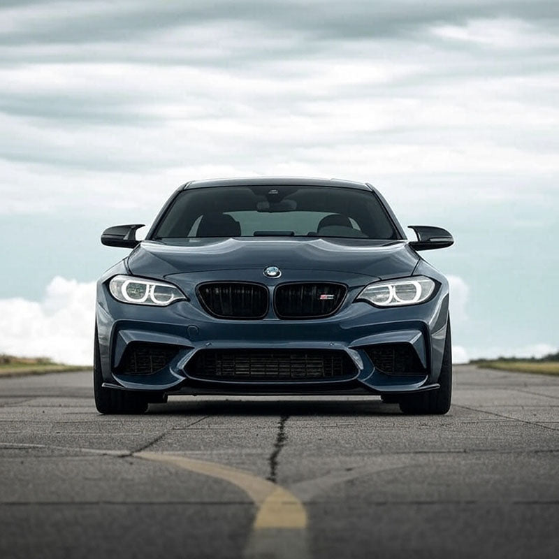 Vehicle Customization for M Series Models