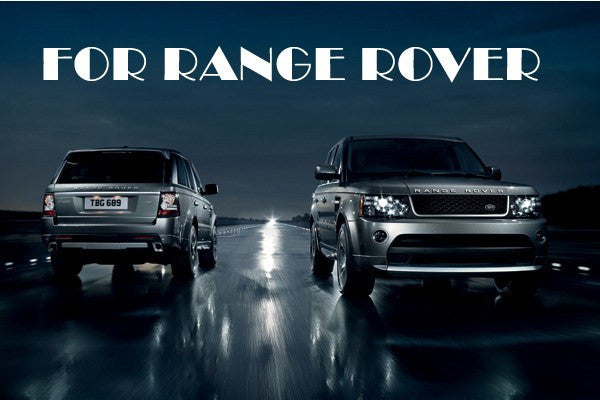 Auto Key Case - For Range Rover