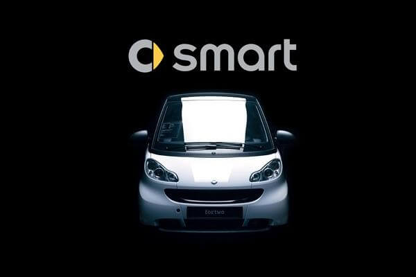 Carbon Mirror Caps - For Smart