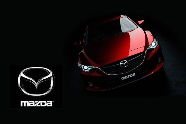 Auto Key Case - For Mazda