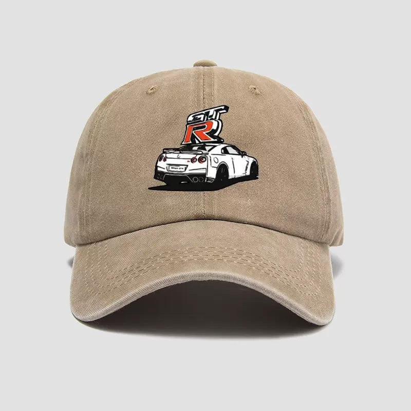 Custom Hats Baseball Caps for GTR Enthusiast