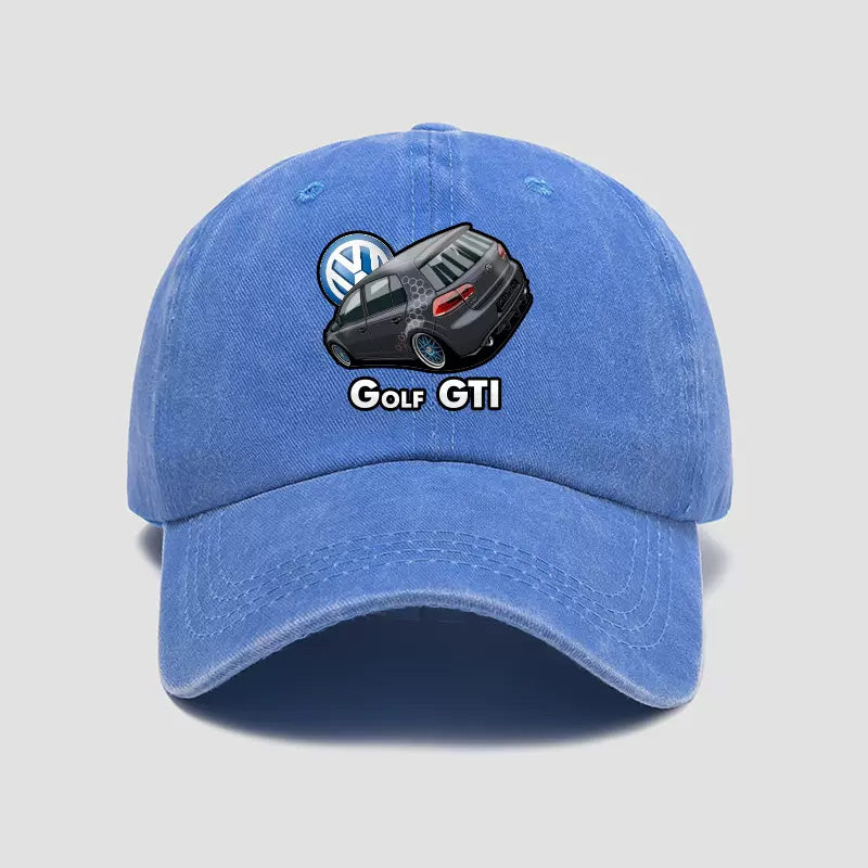 Custom Hats Baseball Caps 2020 for new Volkswagen (v.2)